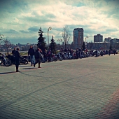 06.04.2013 �������� ������ Warriors of the Wind MC ������