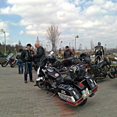 06.04.2013 �������� ������ Warriors of the Wind MC ������