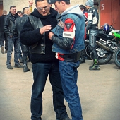 06.04.2013 �������� ������ Warriors of the Wind MC ������