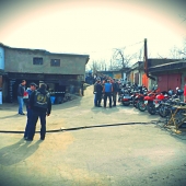 06.04.2013 �������� ������ Warriors of the Wind MC ������