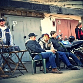 06.04.2013 �������� ������ Warriors of the Wind MC ������