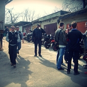 06.04.2013 �������� ������ Warriors of the Wind MC ������