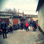 06.04.2013 �������� ������ Warriors of the Wind MC ������