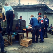 06.04.2013 �������� ������ Warriors of the Wind MC ������