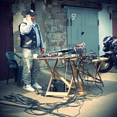 06.04.2013 �������� ������ Warriors of the Wind MC ������