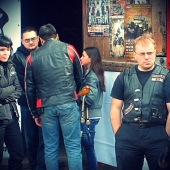 06.04.2013 �������� ������ Warriors of the Wind MC ������