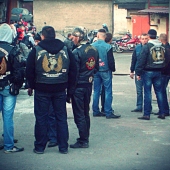 06.04.2013 �������� ������ Warriors of the Wind MC ������