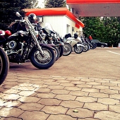 11.05.2013 Bikeweekend NW �������