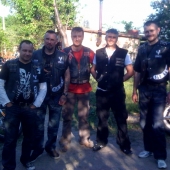 11.05.2013 �������� ������ Barbarian MC ����� �������