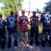 11.05.2013 �������� ������ Barbarian MC ����� �������