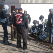 19.10.2013 �������� ������ Barbarian MC ����� �������
