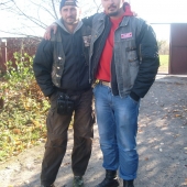 19.10.2013 �������� ������ Barbarian MC ����� �������