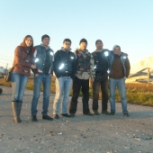 19.10.2013 �������� ������ Barbarian MC ����� �������