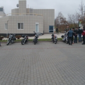 04.11.2013 �������� ������ Warriors of the Wind MC ������