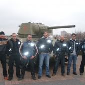 04.11.2013 �������� ������ Warriors of the Wind MC ������