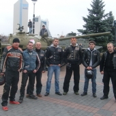04.11.2013 �������� ������ Warriors of the Wind MC ������
