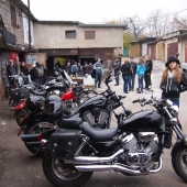 04.11.2013 �������� ������ Warriors of the Wind MC ������