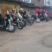 04.11.2013 �������� ������ Warriors of the Wind MC ������