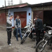 18.04.2015 �������� ������ Warriors of the Wind MC Donetsk