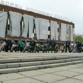 18.04.2015 �������� ������ Warriors of the Wind MC Donetsk