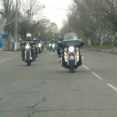 18.04.2015 �������� ������ Warriors of the Wind MC Donetsk
