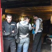 18.04.2015 �������� ������ Warriors of the Wind MC Donetsk