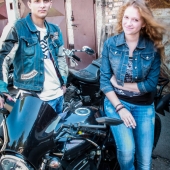 27.09.2015 �������� ������ Warriors of the Wind MC Donetsk