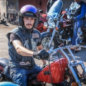 27.09.2015 �������� ������ Warriors of the Wind MC Donetsk