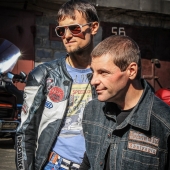 27.09.2015 �������� ������ Warriors of the Wind MC Donetsk