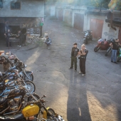 27.09.2015 �������� ������ Warriors of the Wind MC Donetsk