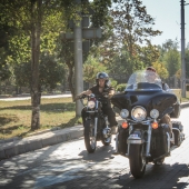27.09.2015 �������� ������ Warriors of the Wind MC Donetsk