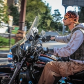 27.09.2015 �������� ������ Warriors of the Wind MC Donetsk