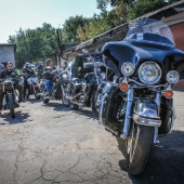 27.09.2015 �������� ������ Warriors of the Wind MC Donetsk