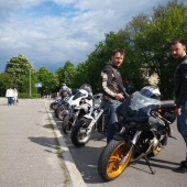 09.05.2015 �������� ������ Barbarian MC ����� �������
