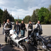 09.05.2015 �������� ������ Barbarian MC ����� �������