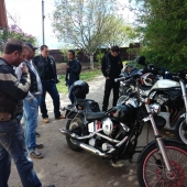 09.05.2015 �������� ������ Barbarian MC ����� �������