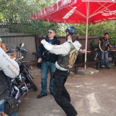 09.05.2015 �������� ������ Barbarian MC ����� �������