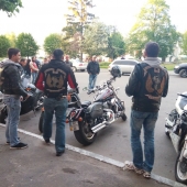 09.05.2015 �������� ������ Barbarian MC ����� �������