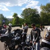 09.05.2015 �������� ������ Barbarian MC ����� �������