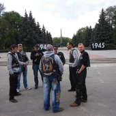 09.05.2015 �������� ������ Barbarian MC ����� �������