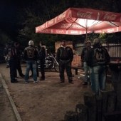 09.05.2015 �������� ������ Barbarian MC ����� �������