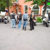 09.05.2015 �������� ������ Barbarian MC ����� �������