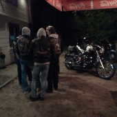 09.05.2015 �������� ������ Barbarian MC ����� �������