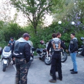 09.05.2015 �������� ������ Barbarian MC ����� �������