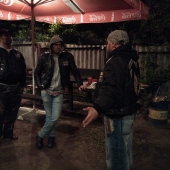 09.05.2015 �������� ������ Barbarian MC ����� �������