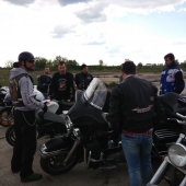 09.05.2015 �������� ������ Barbarian MC ����� �������