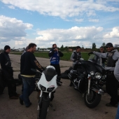 09.05.2015 �������� ������ Barbarian MC ����� �������