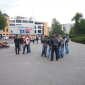 09.05.2015 �������� ������ Barbarian MC ����� �������