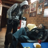 09.05.2015 �������� ������ Barbarian MC ����� �������