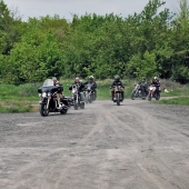 30.04.2016 �������� ������ Warriors of the Wind MC Donetsk